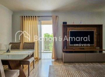 Apartamento · 75m² · 3 Quartos · 1 Vaga · Apartamento em Centro, Campinas/SP de 75m² 3 quartos à venda por R$ 640.000,00