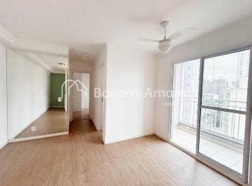 Apartamento · 55m² · 2 Quartos · 1 Vaga · Apartamento em Taquaral, Campinas/SP de 55m² 2 quartos à venda por R$ 615.000,00