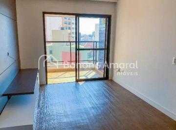Apartamento · 70m² · 2 Quartos · 1 Vaga · Apartamento em Centro, Campinas/SP de 70m² 2 quartos à venda por R$ 649.000,00