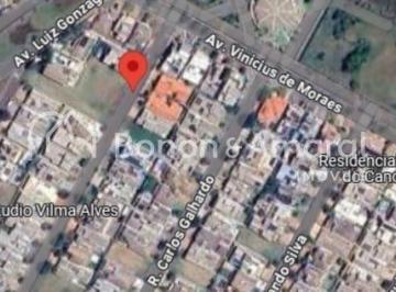Terreno · 390m² · Terreno em Parque Brasil 500, Paulínia/SP de 390m² à venda por R$ 680.000,00