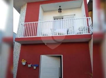Casa · 121m² · 3 Quartos · 2 Vagas · Sobrado em São Benedito (Jordanésia), Cajamar/SP de 121m² 3 quartos à venda por R$ 650.000,00