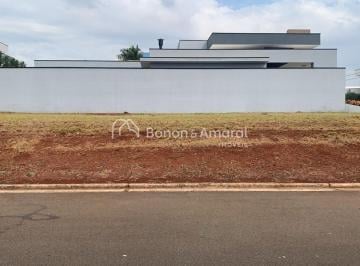 Terreno · 420m² · Terreno em Parque Brasil 500, Paulínia/SP de 420m² à venda por R$ 630.000,00