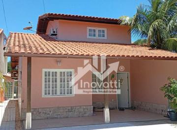 Casa · 179m² · 3 Quartos · 3 Vagas · Casa em Centro, Maricá/RJ de 179m² 3 quartos à venda por R$ 650.000,00