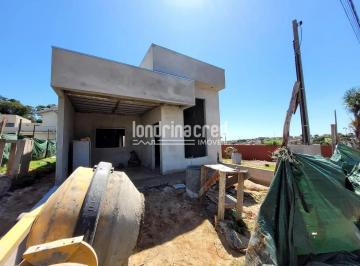 Casa · 105m² · 3 Quartos · 2 Vagas · Casa em Centro, Londrina/PR de 105m² 3 quartos à venda por R$ 598.000,00