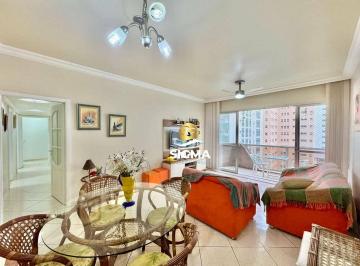 Apartamento · 120m² · 3 Quartos · 1 Vaga · Apartamento em Centro, Guarujá/SP de 120m² 3 quartos à venda por R$ 600.000,00