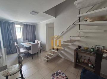 Apartamento · 120m² · 3 Quartos · 1 Vaga · Apartamento Duplex em Bosque dos Eucaliptos, São José dos Campos/SP de 120m² 3 quartos à venda por R