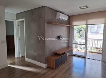 Apartamento · 54m² · 2 Quartos · 1 Vaga · Apartamento em Centro, Campinas/SP de 54m² 2 quartos à venda por R$ 630.000,00