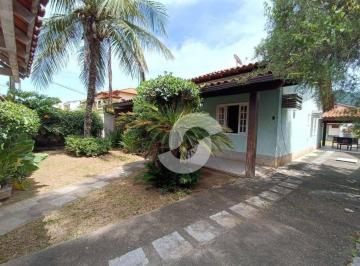 Casa · 102m² · 2 Quartos · 3 Vagas · Casa em Maravista, Niterói/RJ de 102m² 2 quartos à venda por R$ 680.000,00