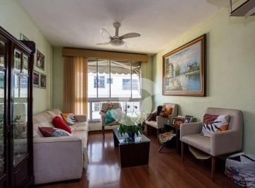 Apartamento · 170m² · 3 Quartos · 1 Vaga · Cobertura em Santa Rosa, Niterói/RJ de 170m² 3 quartos à venda por R$ 650.000,00
