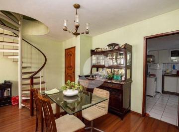 Apartamento · 170m² · 3 Quartos · 1 Vaga · Cobertura em Santa Rosa, Niterói/RJ de 170m² 3 quartos à venda por R$ 650.000,00