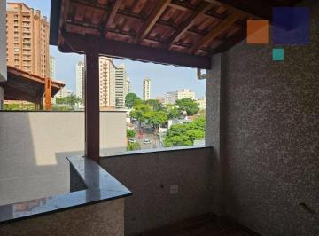 Apartamento · 92m² · 2 Quartos · 1 Vaga · Cobertura em Jardim Bela Vista, Santo André/SP de 92m² 2 quartos à venda por R$ 599.000,00