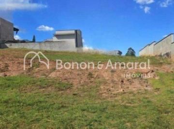 Terreno · 420m² · Terreno em Joapiranga, Valinhos/SP de 420m² à venda por R$ 630.000,00