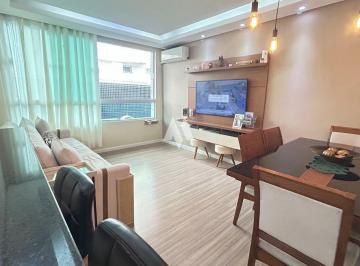 Apartamento · 112m² · 3 Quartos · 1 Vaga · Apartamento em Gonzaga, Santos/SP de 112m² 3 quartos à venda por R$ 615.000,00