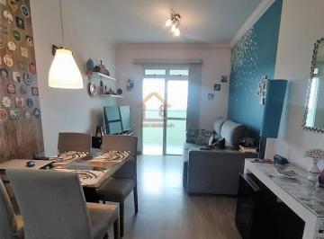 Apartamento · 84m² · 3 Quartos · 2 Vagas · Apartamento em Vila Caminho do Mar, São Bernardo do Campo/SP de 84m² 3 quartos à venda por R$ 570.00