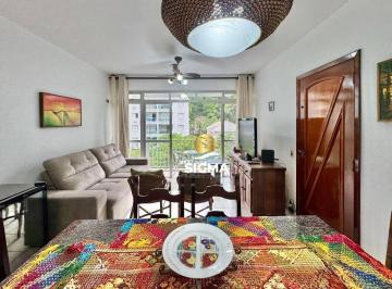 Apartamento · 100m² · 3 Quartos · 2 Vagas · Apartamento em Centro, Guarujá/SP de 100m² 3 quartos à venda por R$ 550.000,00