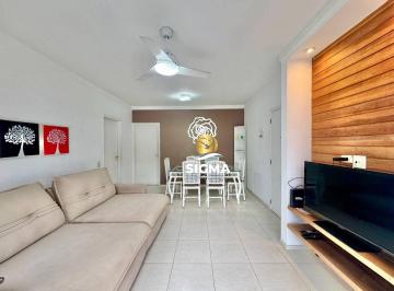 Apartamento · 100m² · 3 Quartos · 2 Vagas · Apartamento em Centro, Guarujá/SP de 100m² 3 quartos à venda por R$ 605.000,00