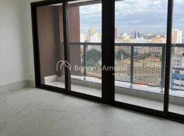 Apartamento · 36m² · 1 Quarto · 1 Vaga · Apartamento em Botafogo, Campinas/SP de 36m² 1 quartos à venda por R$ 550.000,00