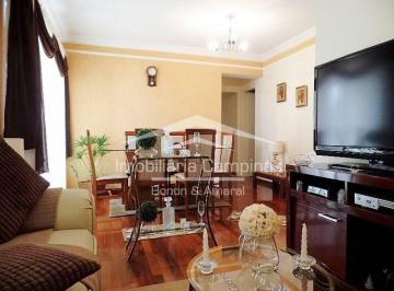 Apartamento · 109m² · 3 Quartos · 1 Vaga · Apartamento em Jardim Brasil, Campinas/SP de 109m² 3 quartos à venda por R$ 580.000,00