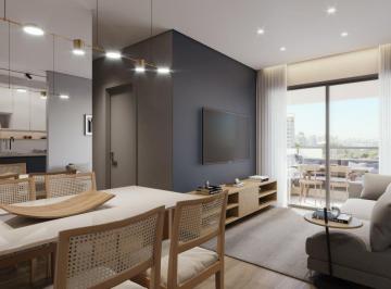 Apartamento · 39m² · 1 Quarto · 1 Vaga · Apartamento em Jardim América, São Paulo/SP de 39m² 1 quartos à venda por R$ 1.324.999,00