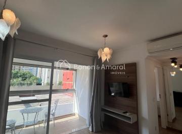 Apartamento · 47m² · 1 Quarto · 1 Vaga · Apartamento em Centro, Campinas/SP de 47m² 1 quartos à venda por R$ 650.000,00