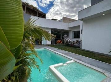 Casa · 360m² · 3 Quartos · 1 Vaga · Casa em Portal do Sol, Lagoa Santa/MG de 360m² 3 quartos à venda por R$ 1.100.000,00