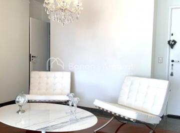 Apartamento · 96m² · 3 Quartos · 2 Vagas · Apartamento em Bosque, Campinas/SP de 96m² 3 quartos à venda por R$ 590.000,00