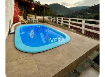 Casa · 90m² · 3 Quartos · 2 Vagas · Casa à venda no bairro Colônia Alpina - Teresópolis/RJ