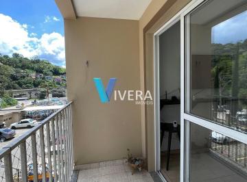 Apartamento · 60m² · 2 Quartos · 1 Vaga · Apartamento à venda no bairro Prata - Teresópolis/RJ