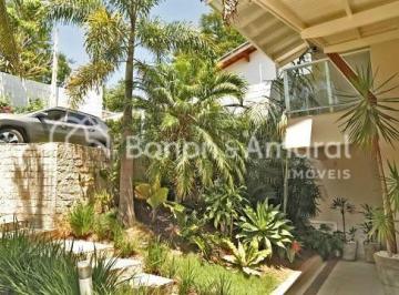 Casa · 200m² · 3 Quartos · 4 Vagas · Casa em Joaquim Egídio, Campinas/SP de 200m² 3 quartos à venda por R$ 1.480.000,00