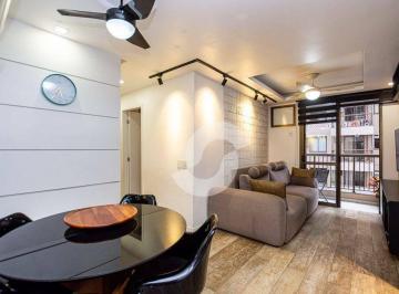 Apartamento · 57m² · 2 Quartos · 1 Vaga · Apartamento em Centro, Niterói/RJ de 57m² 2 quartos à venda por R$ 550.000,00