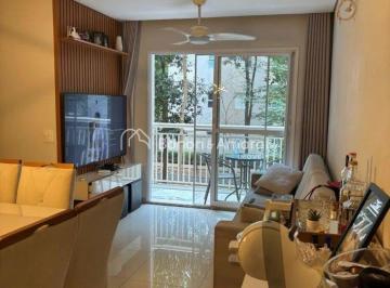 Apartamento · 69m² · 3 Quartos · 2 Vagas · Apartamento em Morumbi, Paulínia/SP de 69m² 3 quartos à venda por R$ 690.000,00
