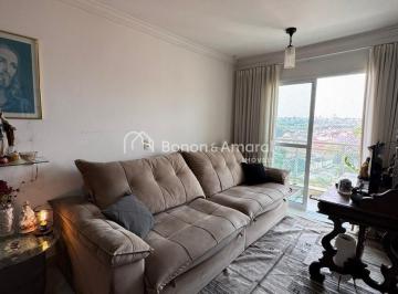 Apartamento · 70m² · 3 Quartos · 1 Vaga · Apartamento em Vila Aurocan, Campinas/SP de 70m² 3 quartos à venda por R$ 550.000,00