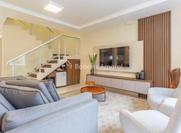 Casa · 276m² · 4 Quartos · 2 Vagas · Casa em Loteamento Alphaville Campinas, Campinas/SP de 276m² 4 quartos à venda por R$ 1.388.000,00