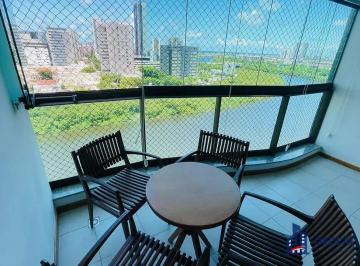 Apartamento · 156m² · 3 Quartos · 3 Vagas · Apartamento em Ilha do Retiro, Recife/PE de 156m² 3 quartos à venda por R$ 1.650.000,00 ou para loca