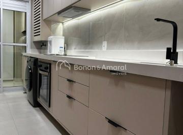 Apartamento · 60m² · 2 Quartos · 2 Vagas · Apartamento em Balneário Tropical, Paulínia/SP de 60m² 2 quartos à venda por R$ 679.000,00