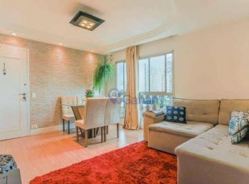 Apartamento · 46m² · 1 Quarto · 1 Vaga · Apartamento em Vila Congonhas, São Paulo/SP de 46m² 1 quartos à venda por R$ 520.000,00