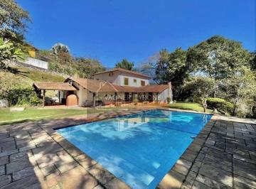 Casa · 478m² · 4 Quartos · 6 Vagas · Casa em Vila Real do Moinho Velho, Embu das Artes/SP de 478m² 4 quartos à venda por R$ 1.600.000,00