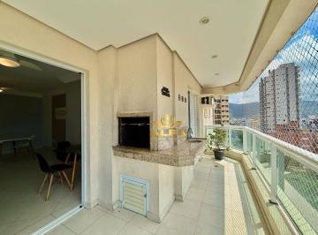 Apartamento · 114m² · 3 Quartos · 2 Vagas · Apartamento em Balneário Guarujá, Guarujá/SP de 114m² 3 quartos à venda por R$ 690.000,00