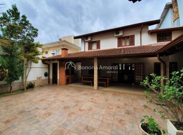 Casa · 256m² · 3 Quartos · 4 Vagas · Casa em Jardim das Palmeiras, Valinhos/SP de 256m² 3 quartos à venda por R$ 1.240.000,00