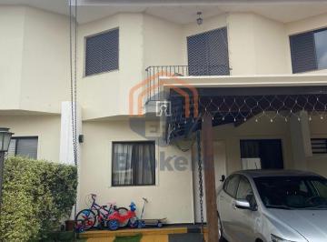 Casa · 120m² · 3 Quartos · 2 Vagas · SOBRADO À VENDA EM CONDOMÍNIO VILLAGIO DI SIENA - JUNDIAÍ/SP