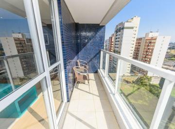 Apartamento · 73m² · 2 Quartos · 1 Vaga · Apartamento em Hugo Lange, Curitiba/PR de 73m² 2 quartos à venda por R$ 569.000,00