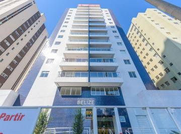 Apartamento · 73m² · 2 Quartos · 1 Vaga · Apartamento em Hugo Lange, Curitiba/PR de 73m² 2 quartos à venda por R$ 569.000,00