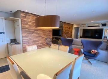 Apartamento · 109m² · 2 Quartos · 2 Vagas · Apartamento em Jardim Caravelas, São Paulo/SP de 109m² 2 quartos à venda por R$ 1.490.000,00