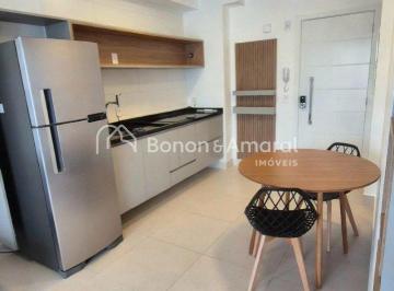 Apartamento · 46m² · 1 Quarto · 1 Vaga · Apartamento em Vila Itapura, Campinas/SP de 46m² 1 quartos à venda por R$ 590.000,00
