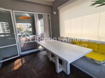 Apartamento · 104m² · 2 Quartos · 2 Vagas · Apartamento em Cambuí, Campinas/SP de 104m² 2 quartos à venda por R$ 1.350.000,00