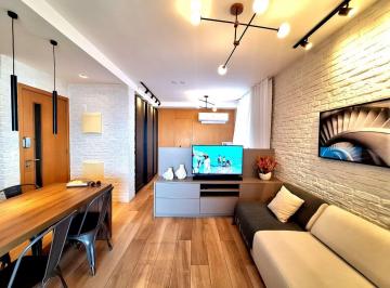 Apartamento · 87m² · 1 Quarto · 2 Vagas · Cobertura em Piratininga, Niterói/RJ de 87m² 1 quartos à venda por R$ 1.250.000,00
