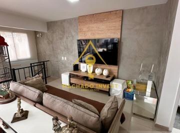 Apartamento · 178m² · 3 Quartos · 3 Vagas · Cobertura em Vila Regente Feijó, São Paulo/SP de 178m² 3 quartos à venda por R$ 1.300.000,00