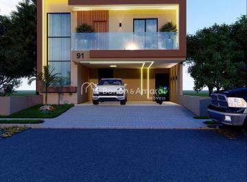 Casa · 200m² · 3 Quartos · 4 Vagas · Casa em Jardim Flamboyant, Paulínia/SP de 200m² 3 quartos à venda por R$ 1.490.000,00