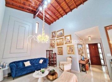 Casa · 260m² · 3 Quartos · 4 Vagas · Casa em Cidade Universitária, Campinas/SP de 260m² 3 quartos à venda por R$ 1.250.000,00