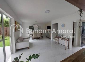 Casa · 173m² · 3 Quartos · 4 Vagas · Casa em Loteamento Residencial Barão do Café, Campinas/SP de 173m² 3 quartos à venda por R$ 1.550.00